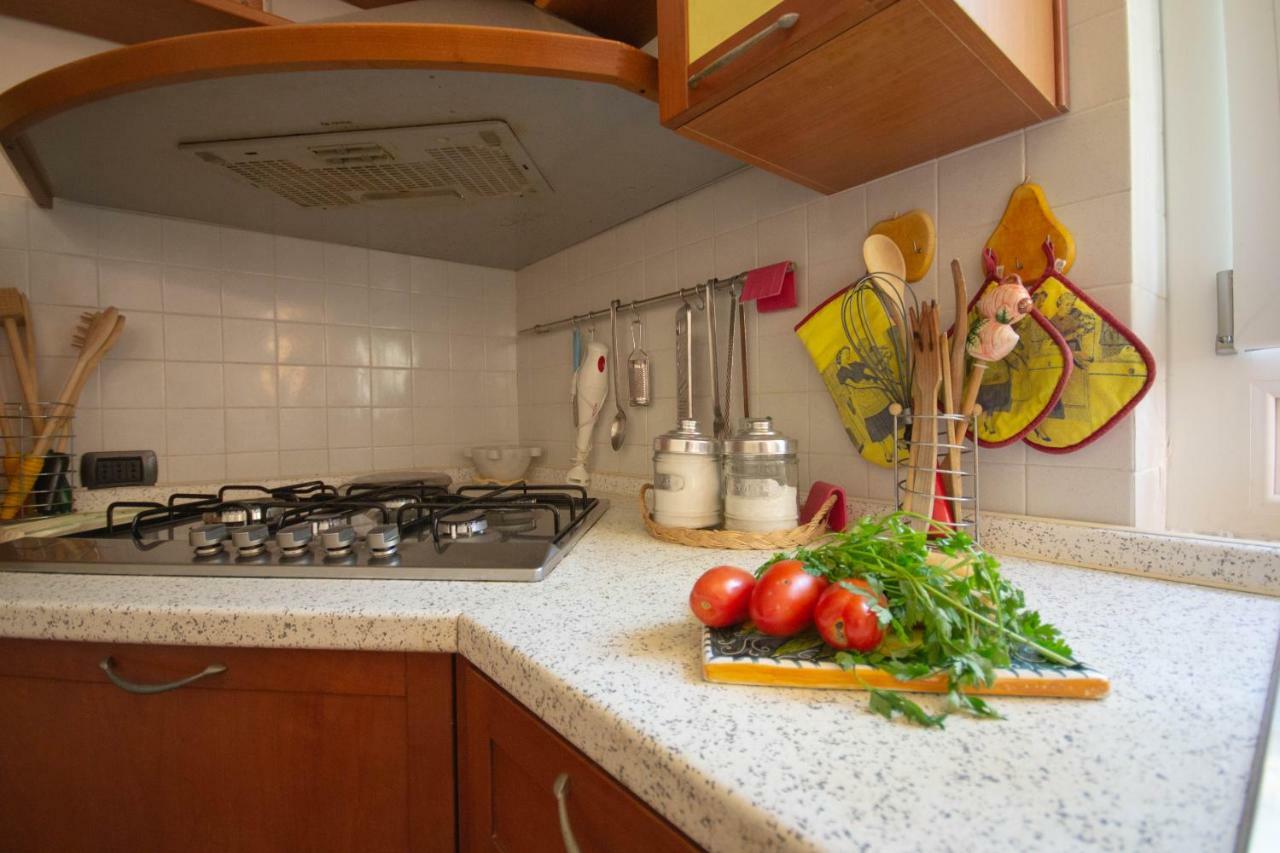 Ca' De Carlin Apartment Manarola Bagian luar foto