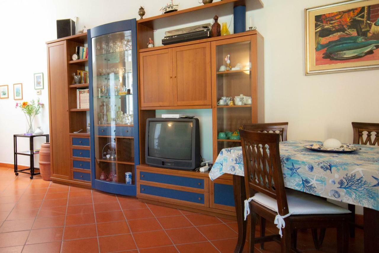 Ca' De Carlin Apartment Manarola Bagian luar foto