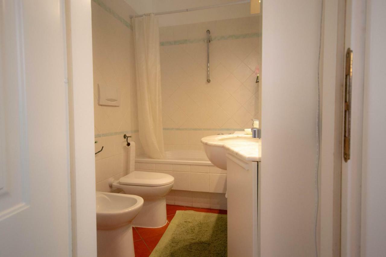 Ca' De Carlin Apartment Manarola Bagian luar foto