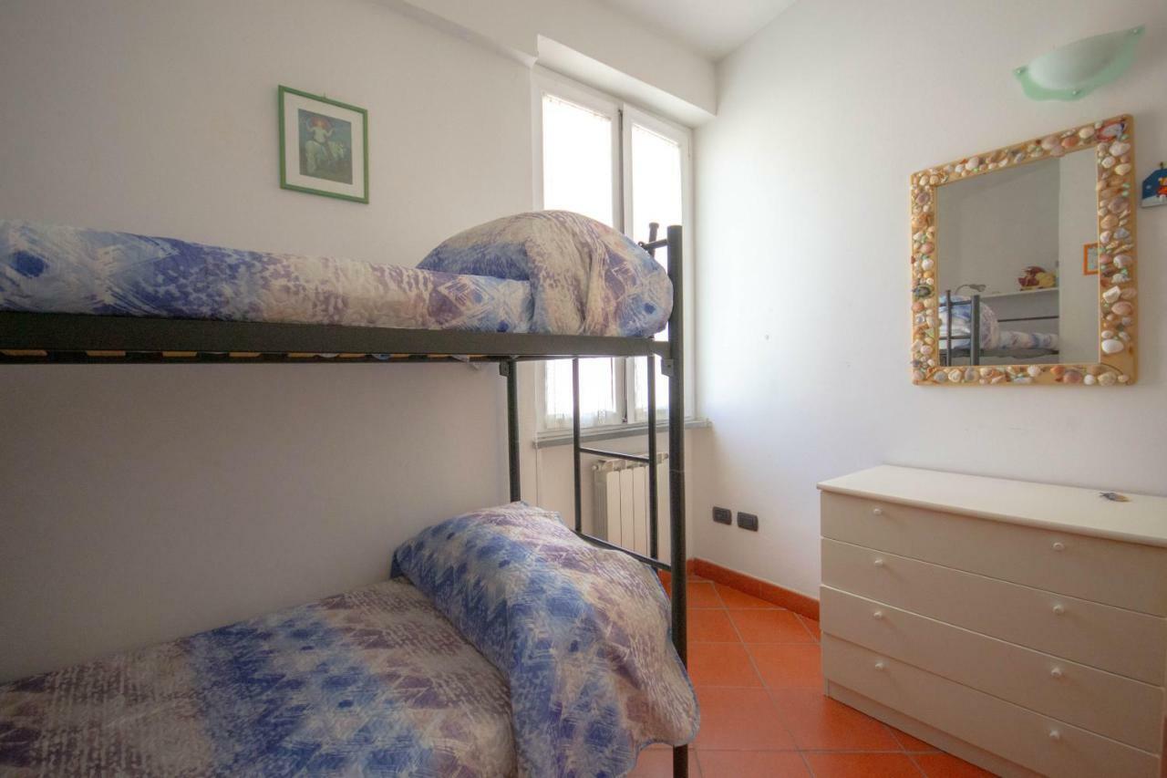 Ca' De Carlin Apartment Manarola Bagian luar foto